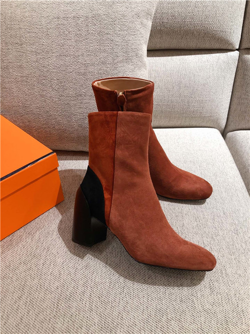 Hermes Birkin Replica ankle boots