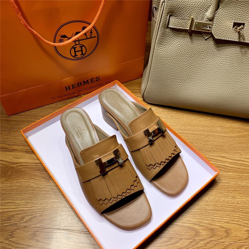 Hermes sandals dupe women