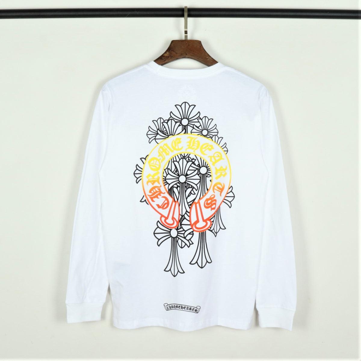 Chrome Hearts Long Sleeve Shirt