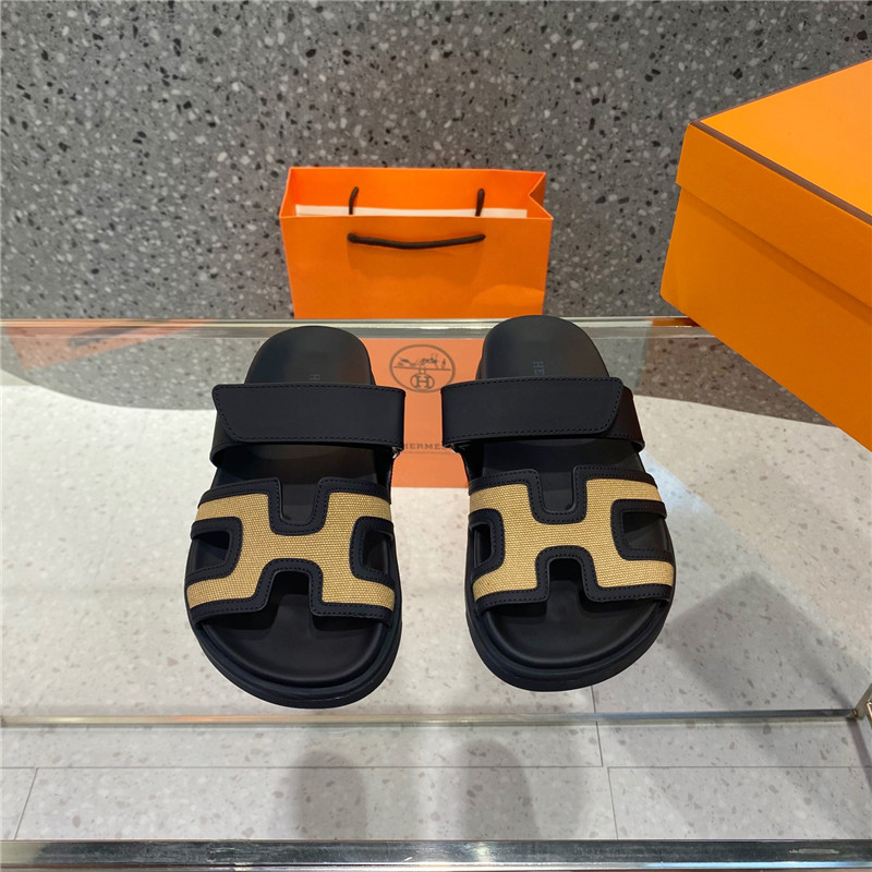 Hermes Chypre Dupe sandals women