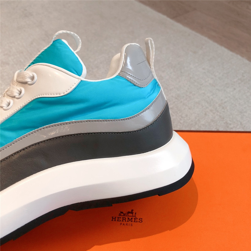 Hermès new sneakers