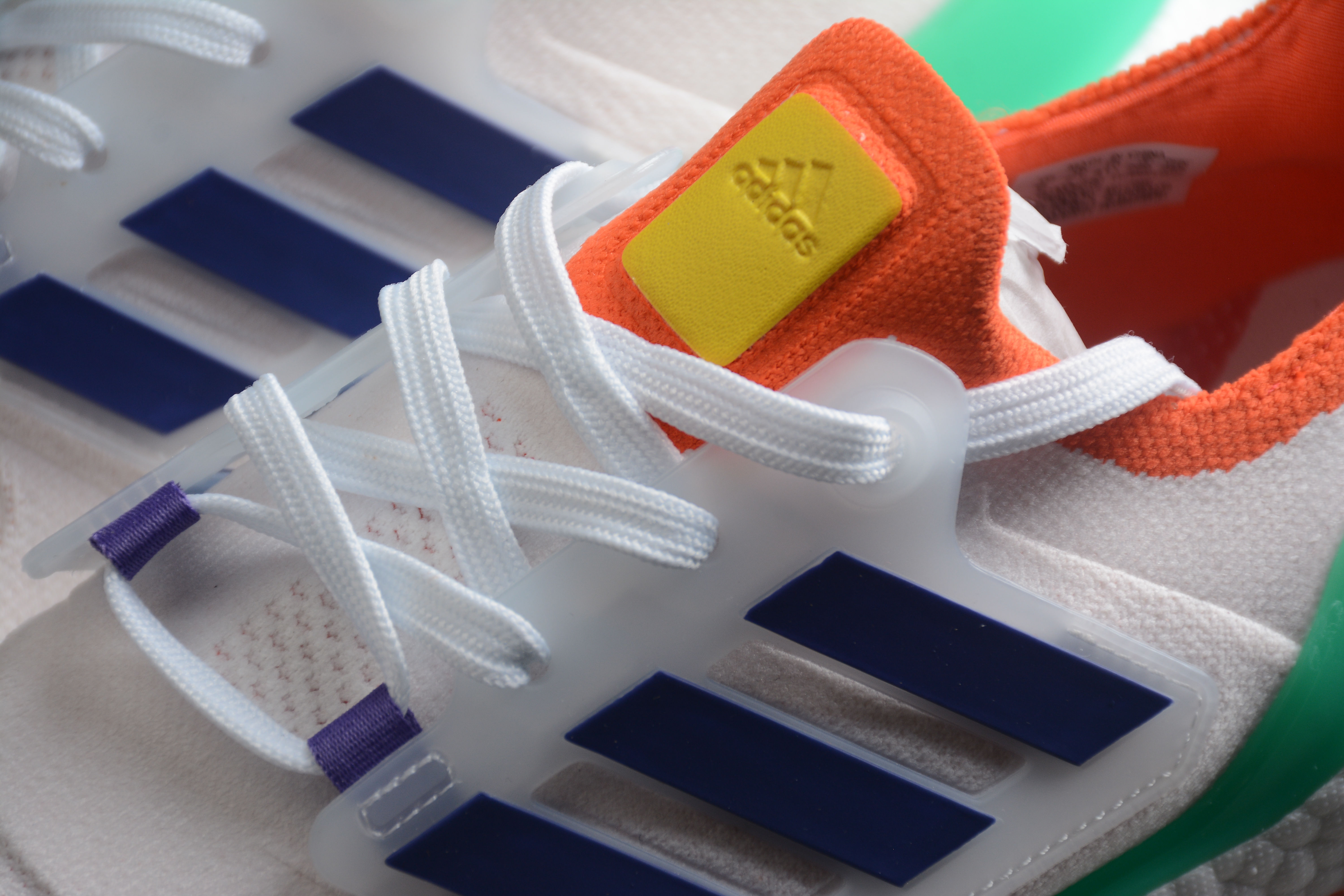 adidas Ultra Boost 22 Black Sky Rush Turbo (W) GY8688