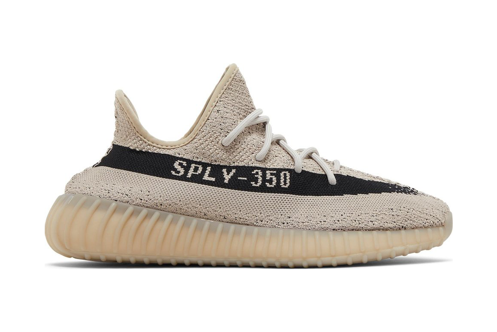 Yeezy Boost 350 V2  Slate  Replica