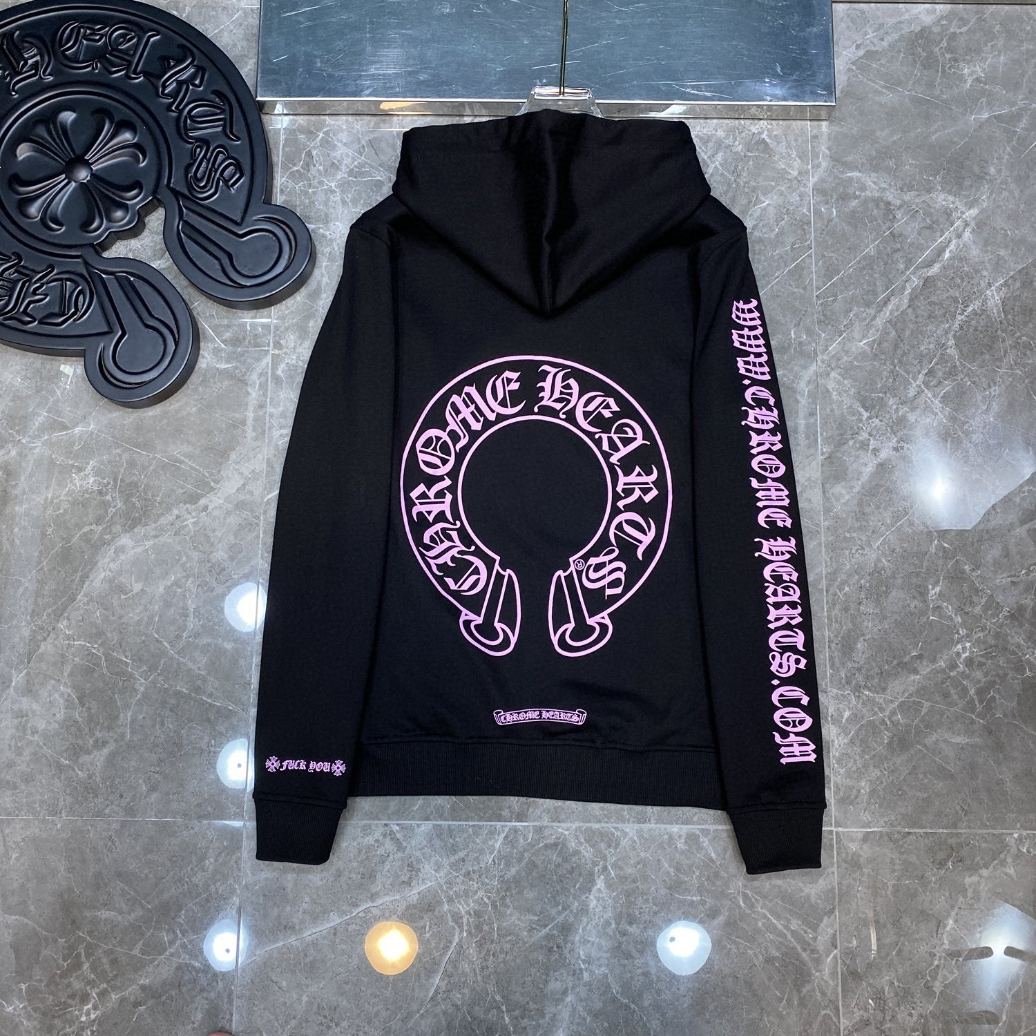 Chrome Hearts Hoodie Replica