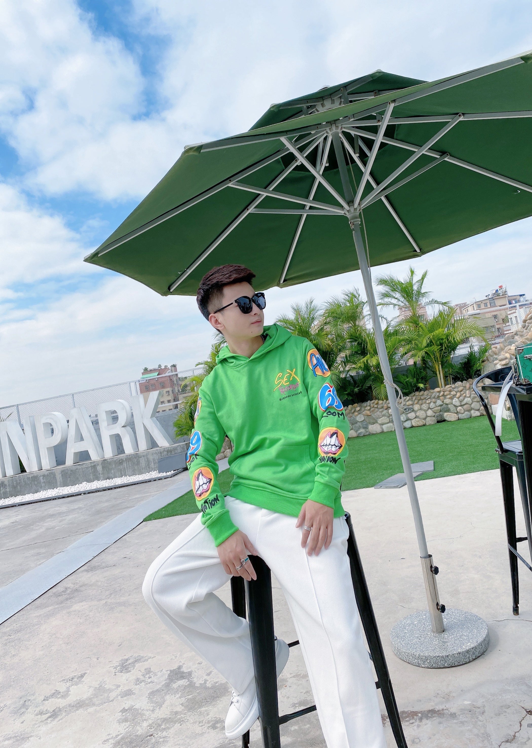 Chrome Hearts Hoodie Replica