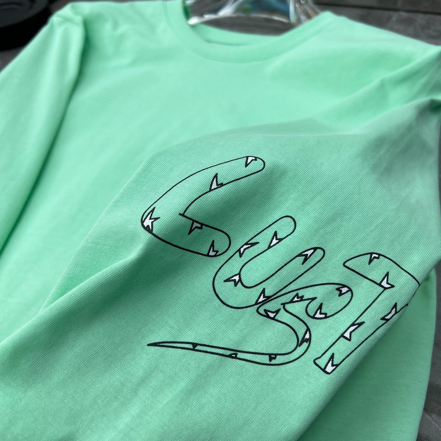 Chrome Hearts Replica Lust Long Sleeve