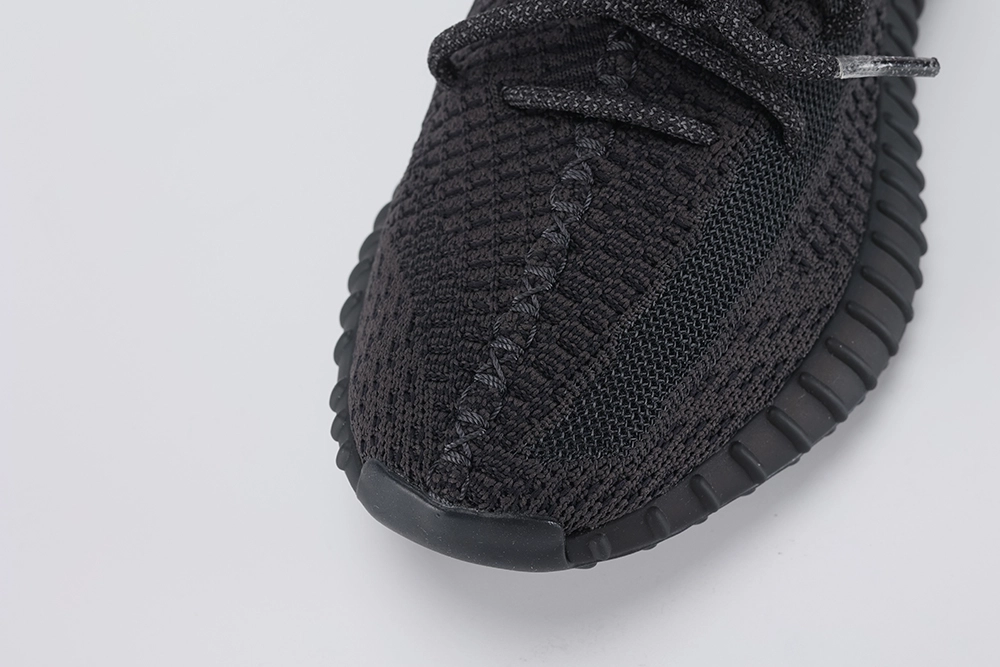 Yeezy Boost 350 V2  Black Non-Reflective  Replica