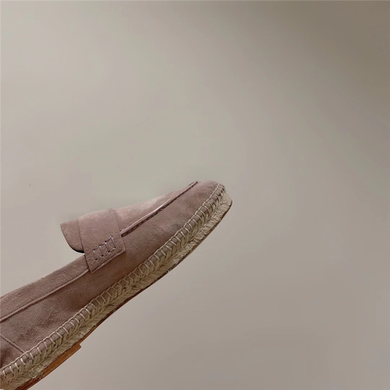hermes classic flat loafers