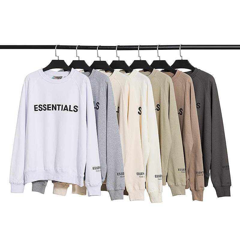 Fear of God Fog Essentials Silicon Hoodie J8036