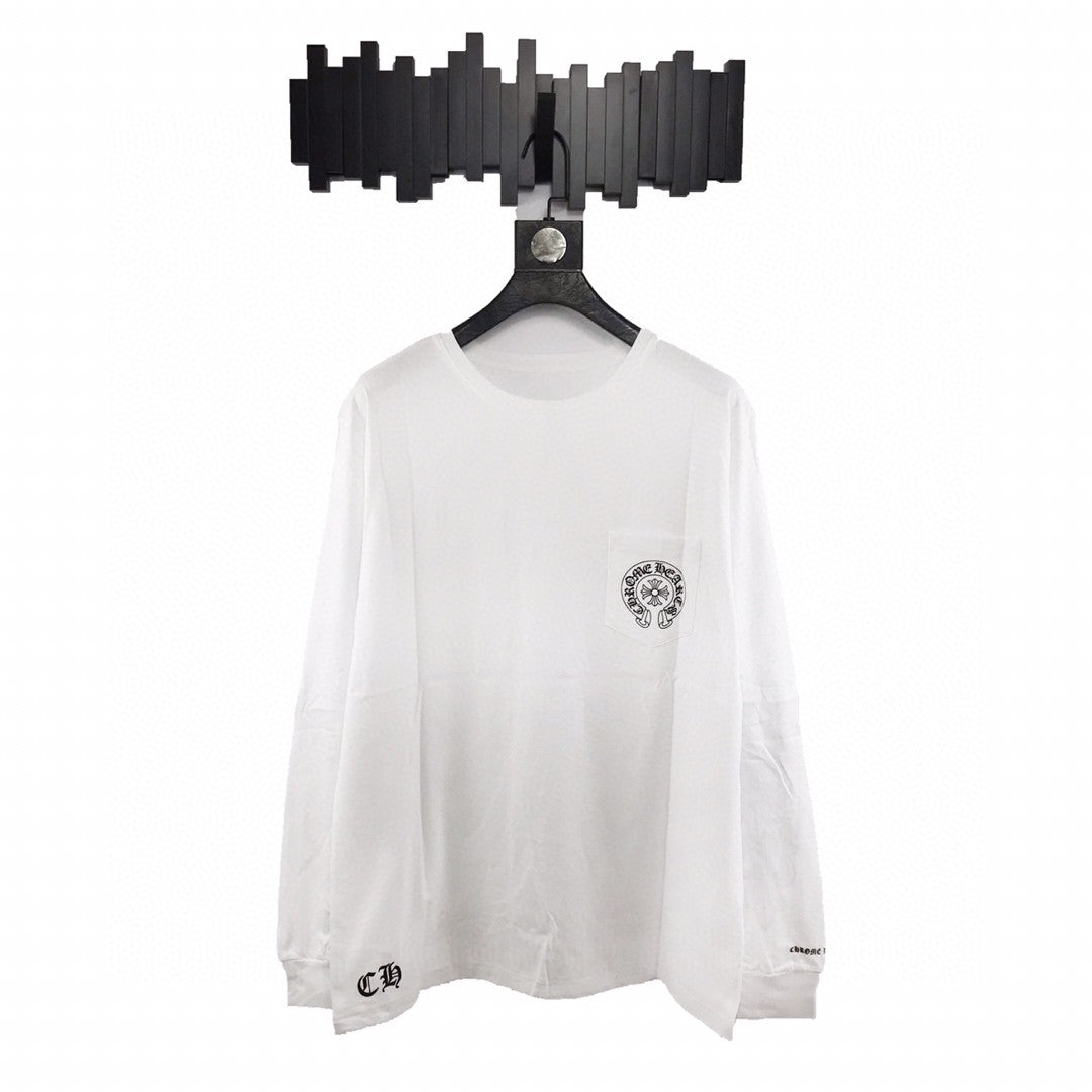 Chrome Hearts Long Sleeve Shirt