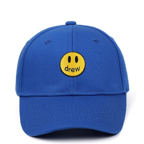 Drew Trucker Hat Blue