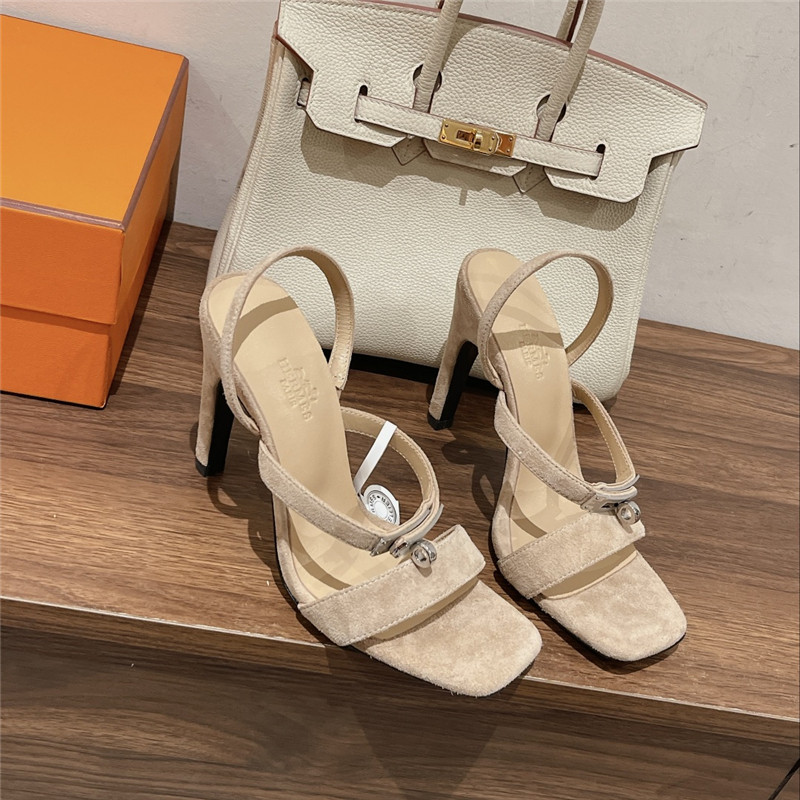 Hermès Glamor sandals