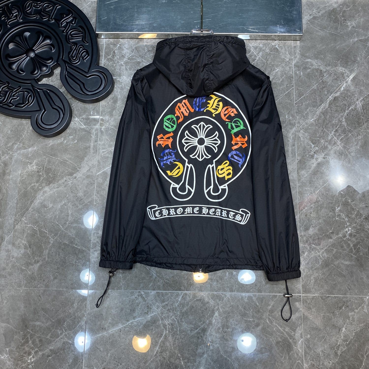 Chrome Hearts Jacket