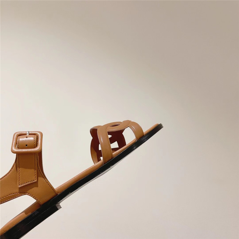 hermes extra flat sandal