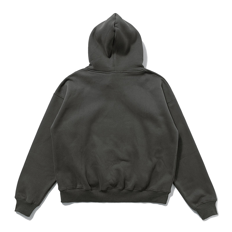 Fear of God FG Rhinestone Hoodie J8057