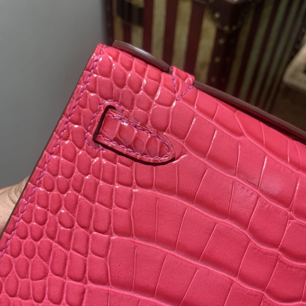 Hermes Kelly Replica Pochette