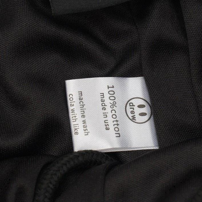 Drew House Mesh Shorts Black