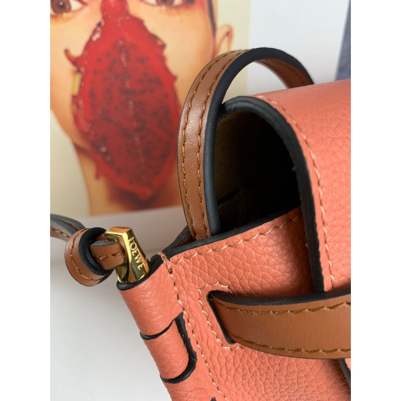 Loewe Puzzle Bag Dupe 19LOE0047