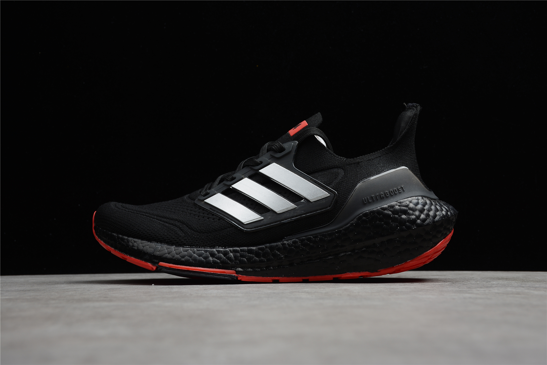 adidas Ultra Boost 21 424 Arsenal GV9716