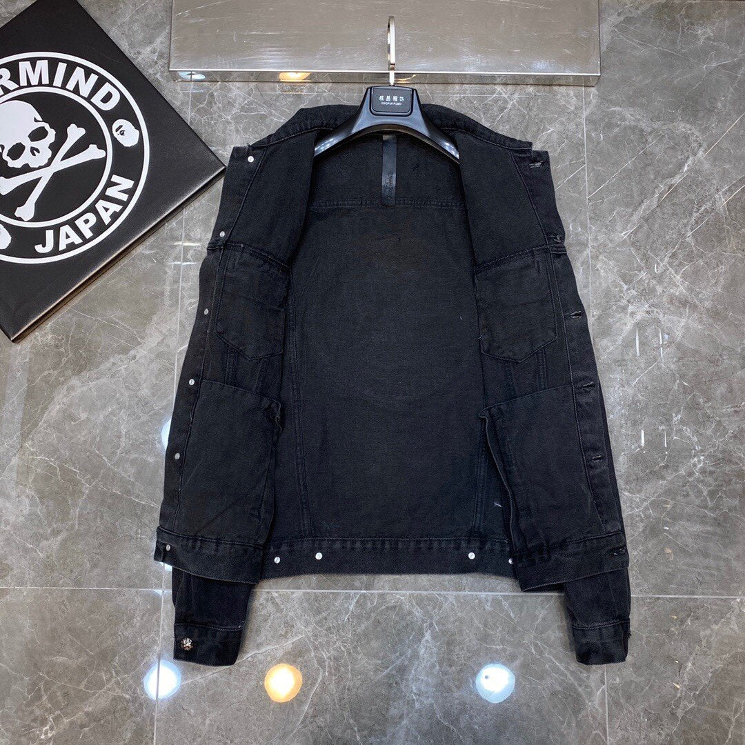 Chrome Hearts Denim Jacket