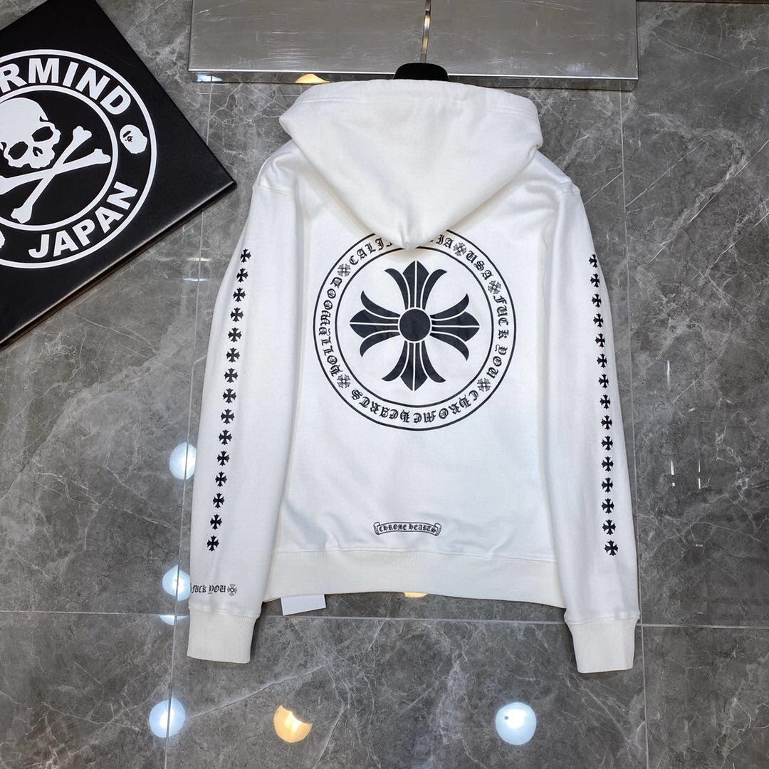 Chrome Hearts Hoodie Replica