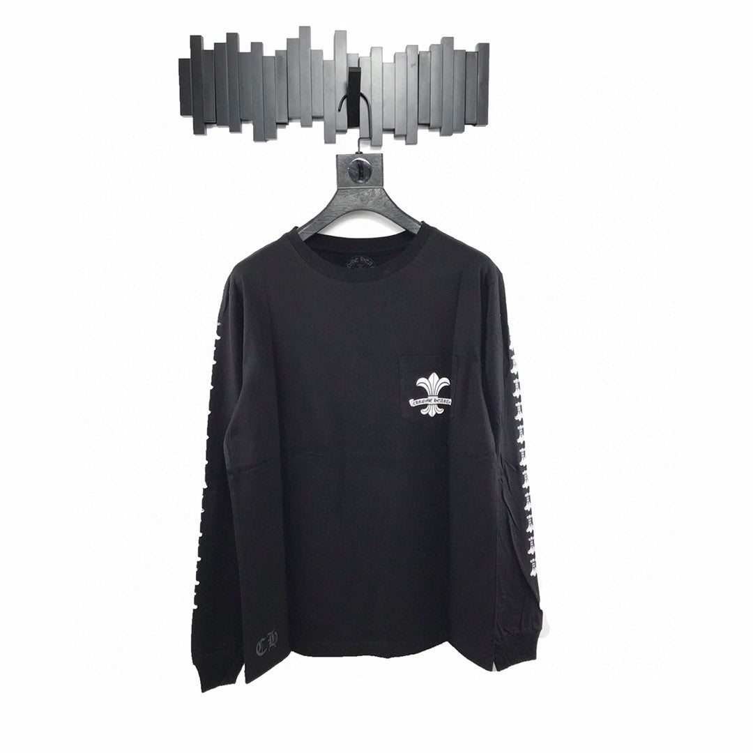 Chrome Hearts Long Sleeve Shirt