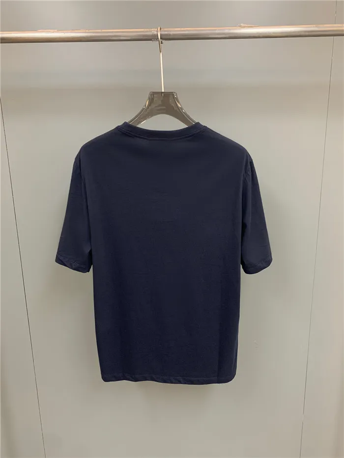 2023ss Hermes T Shirt