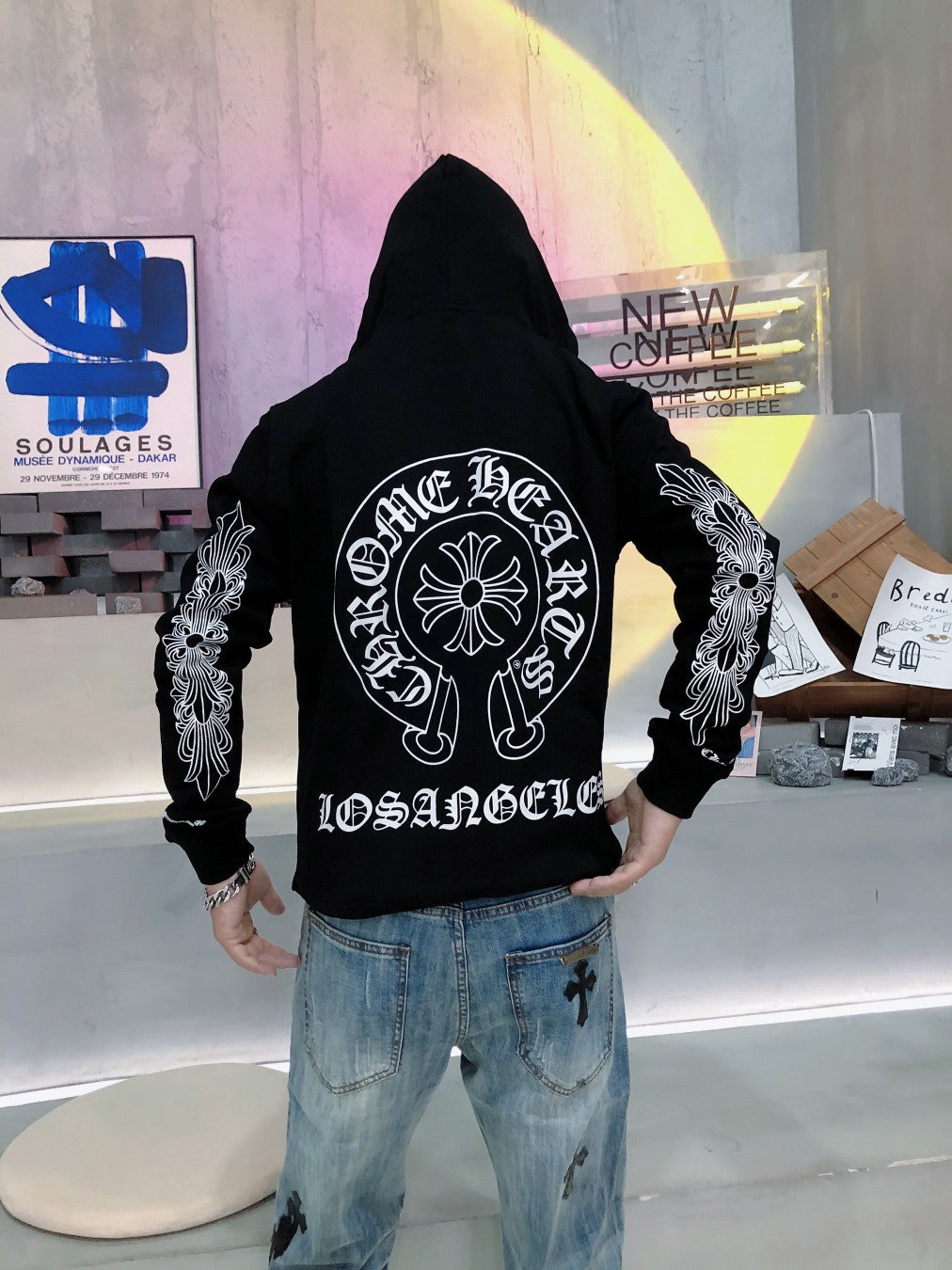 Chrome Hearts Jacket