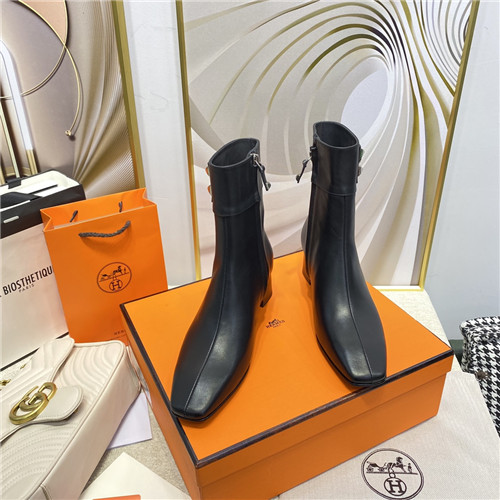 Hermes Birkin Replica stud boots