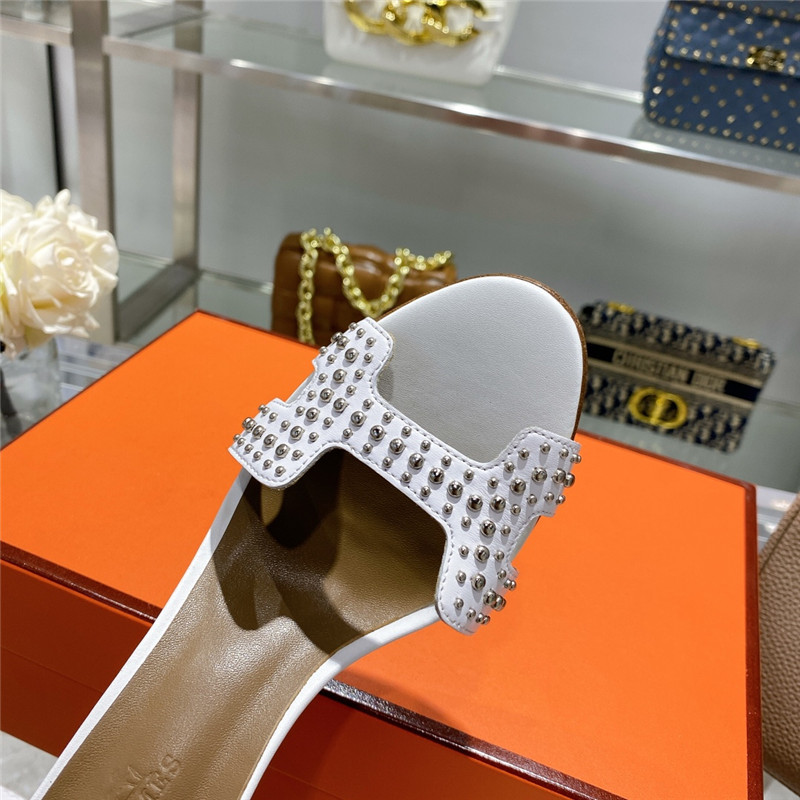 hermes high heel sandals womens