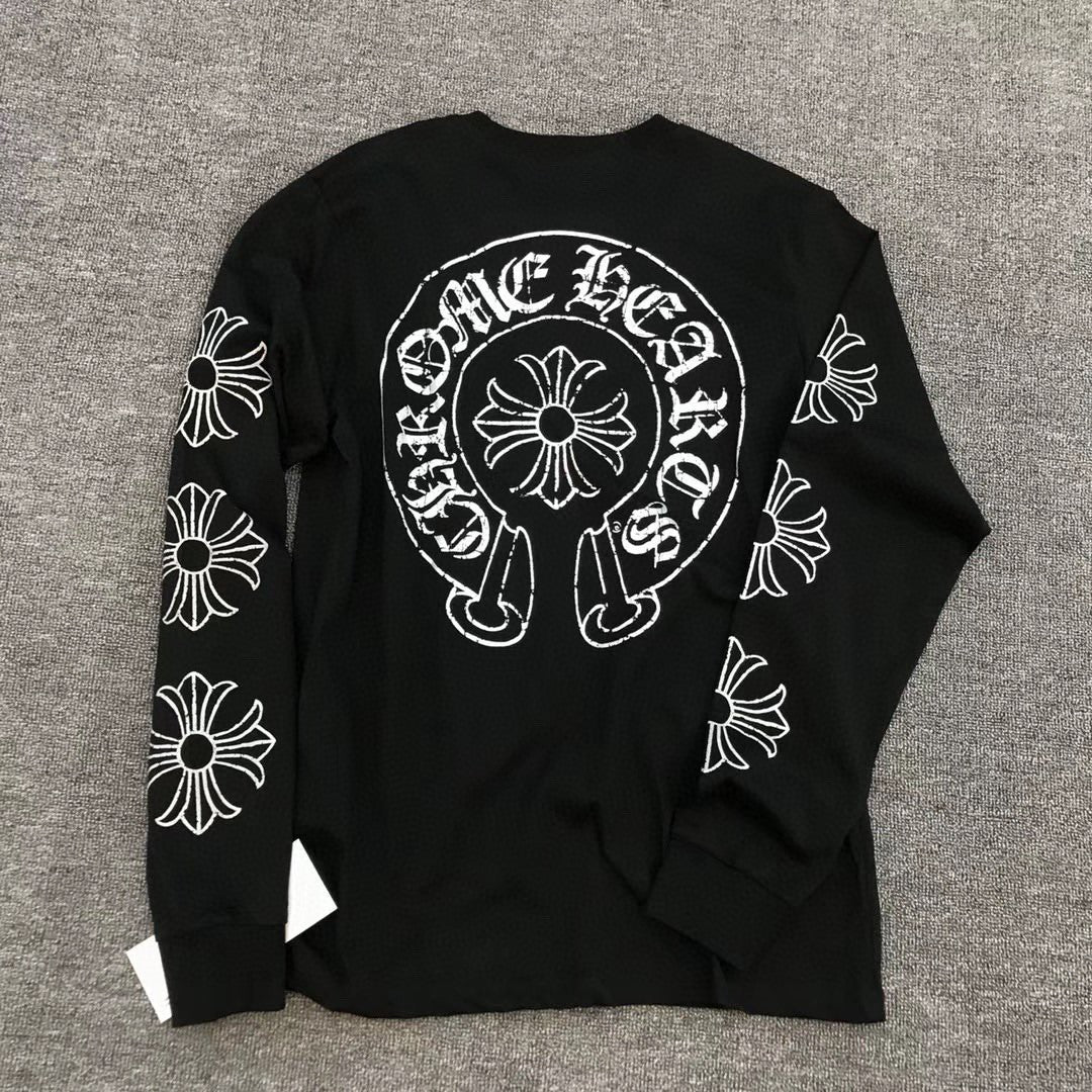 Chrome Hearts Long Sleeve Shirt