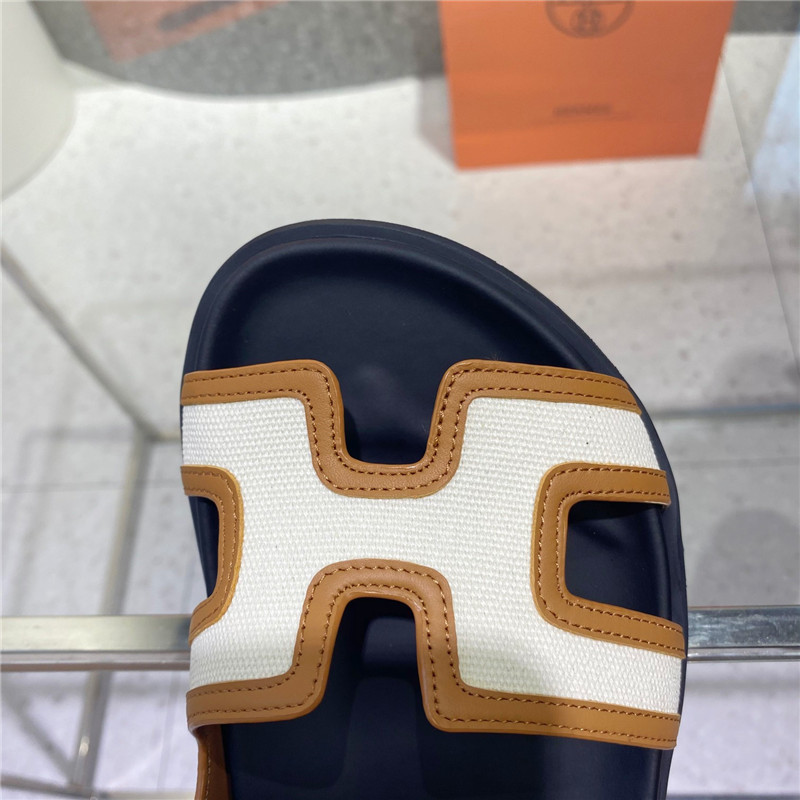 Hermes Chypre Dupe sandals women