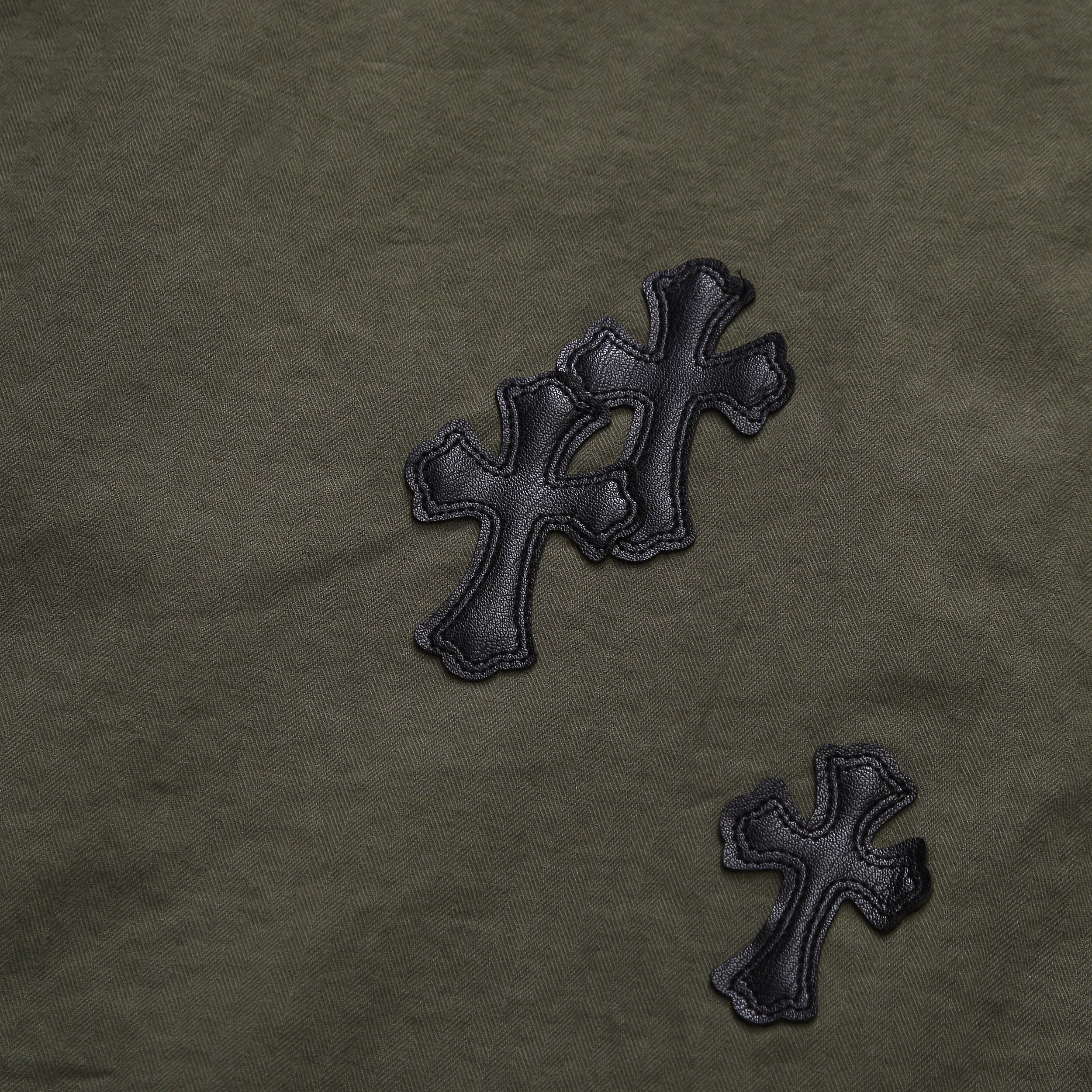 Chrome Hearts Long Sleeve Shirt