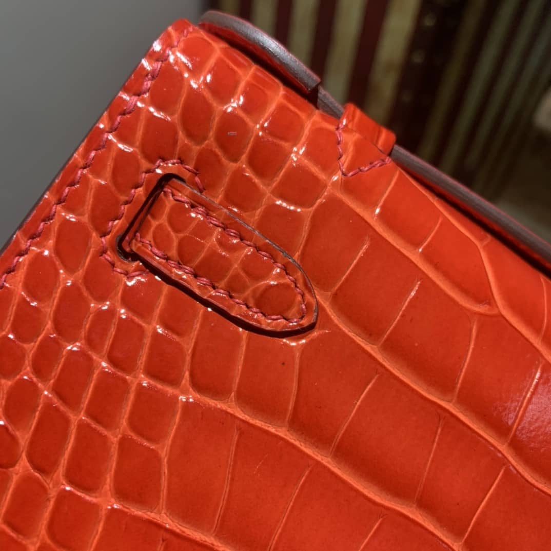 Hermes Kelly Replica Pochette