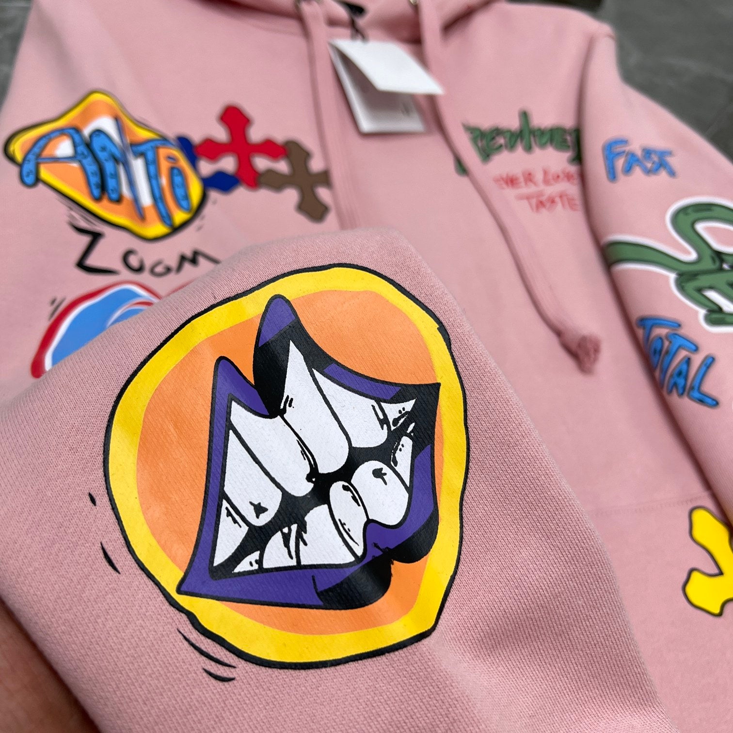 Chrome Hearts Hoodie Replica