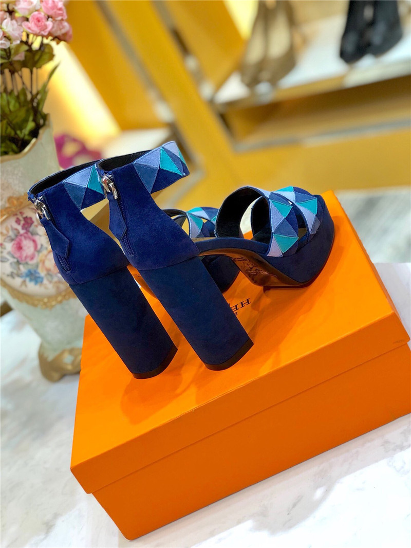 Hermes sandals dupe heels  shoes