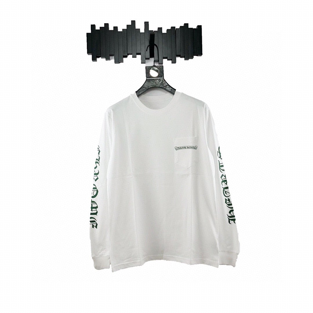 Chrome Hearts Long Sleeve Shirt