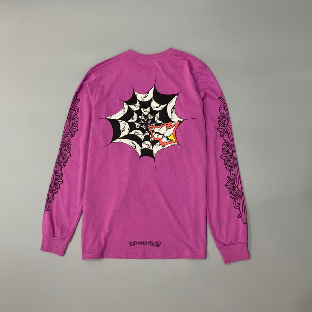 Chrome Hearts Long Sleeve Shirt