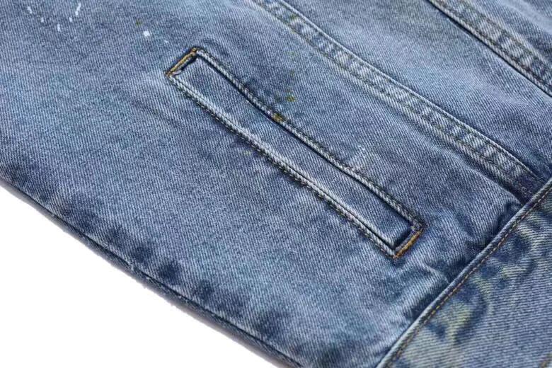 Drew House Mascot Denim Jacket