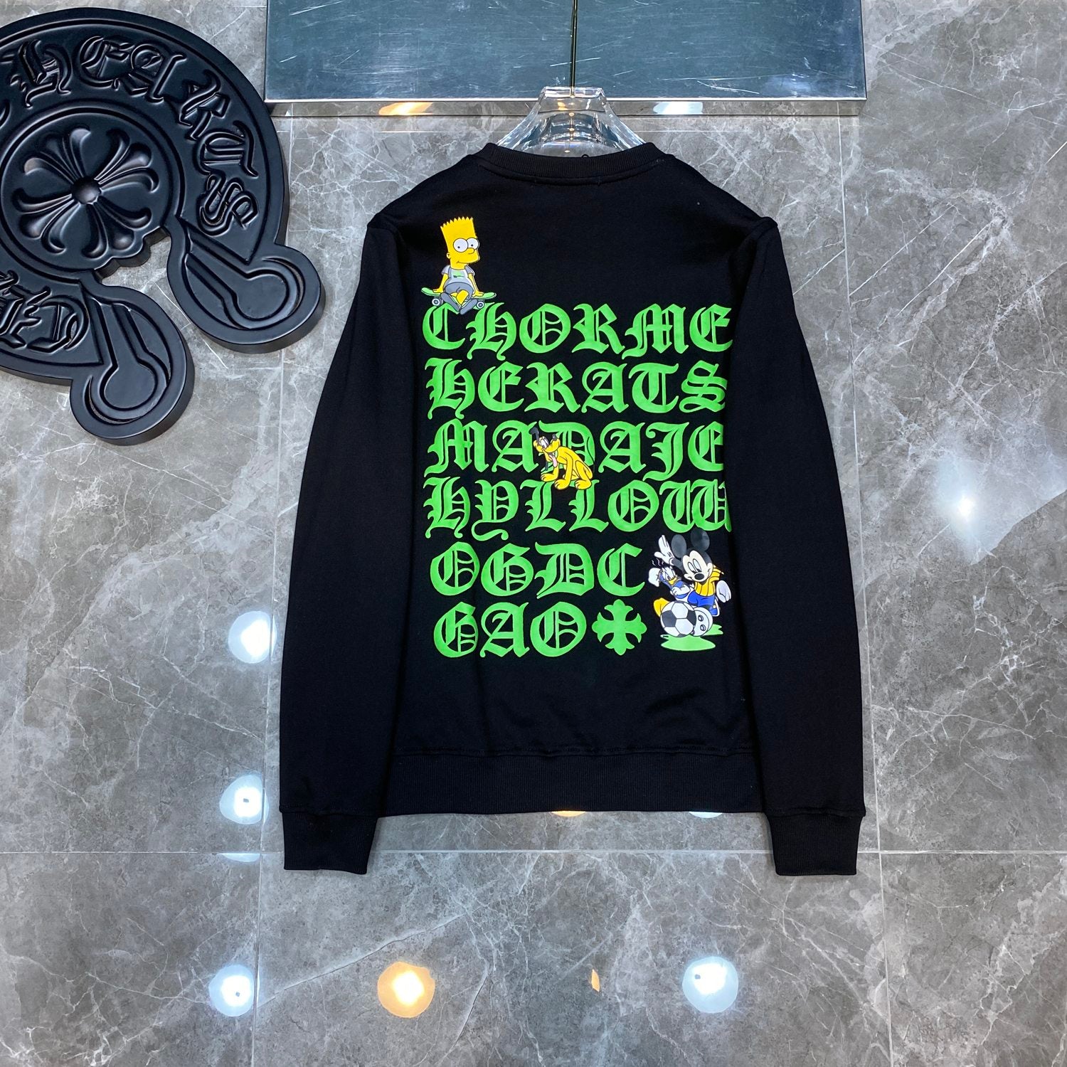 Chrome Hearts Sweatshirt