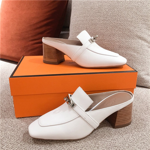 hermes slippers women replica shoes