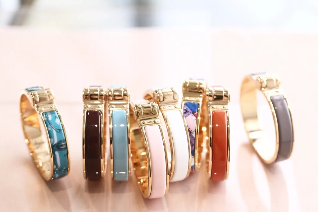 Hermes bracelet