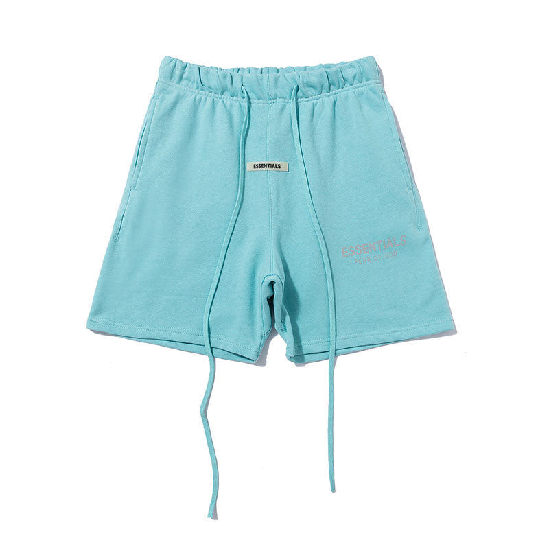 FEAR OF GOD Essentials Reflective Beach Shorts 559
