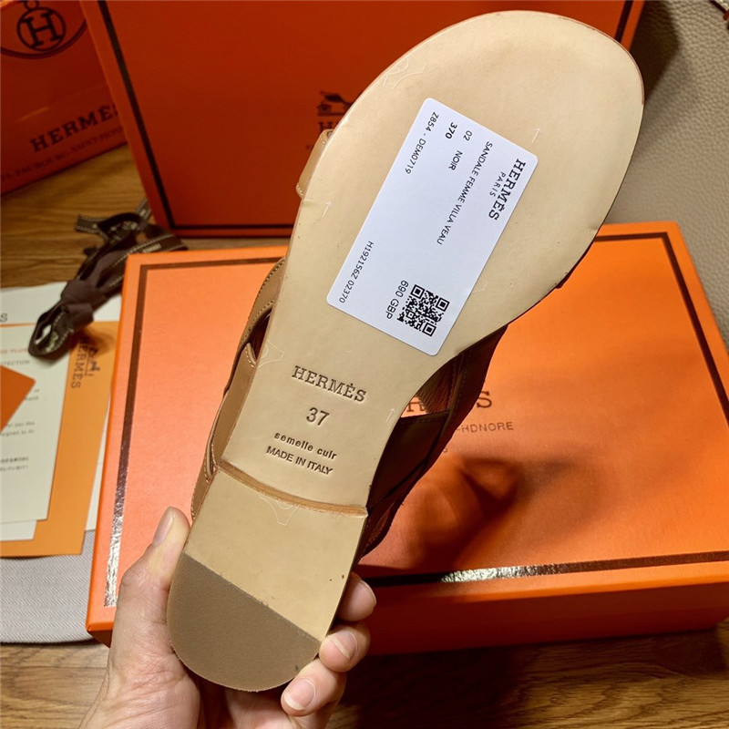 hermes sandals dupe women