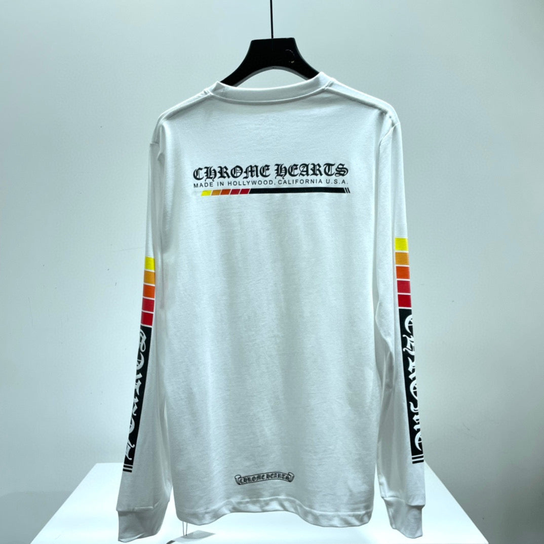 Chrome Hearts Long Sleeve Shirt