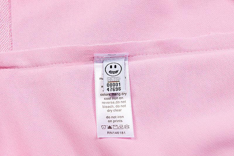 DREW HOUSE TEES PINK #921356