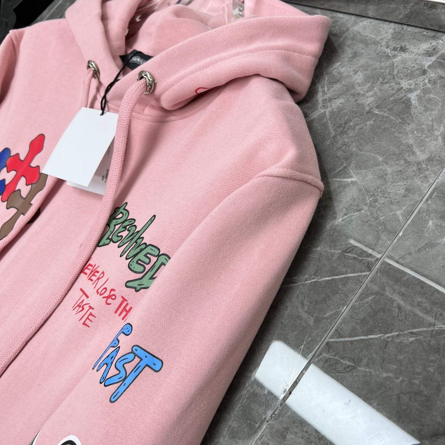 Chrome Hearts Hoodie Replica