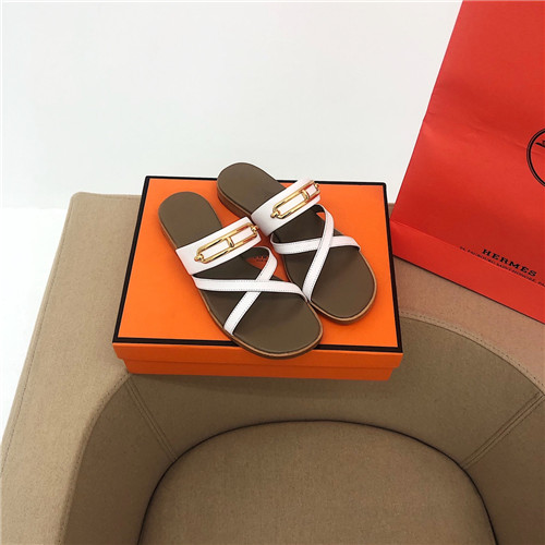 Hermes Birkin Replica womens slippers sandals