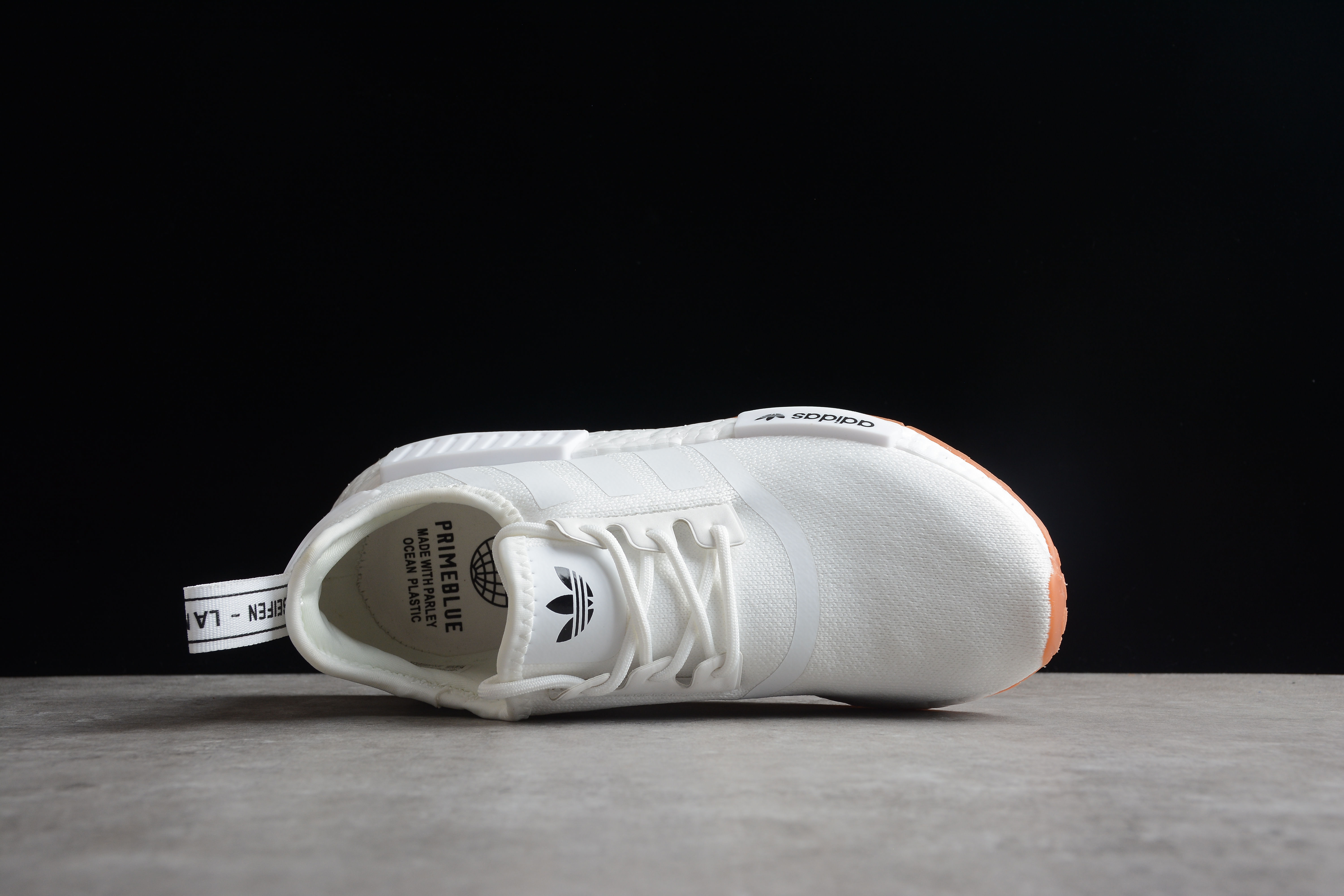 adidas NMD R1 Primeblue White Gum GZ9260