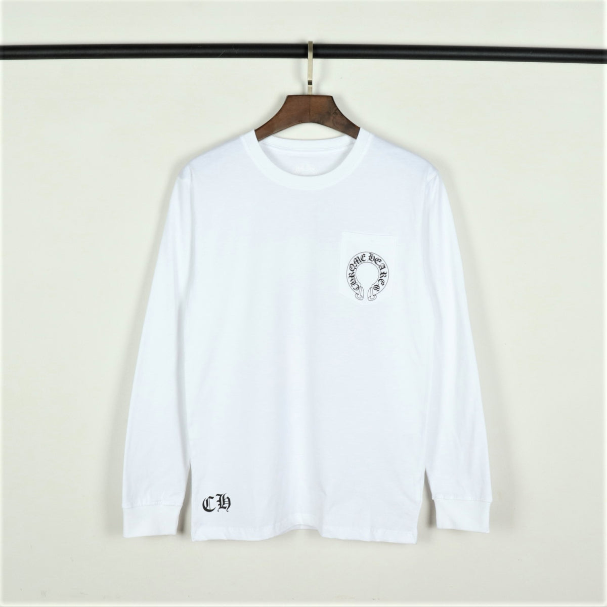 Chrome Hearts Long Sleeve Shirt